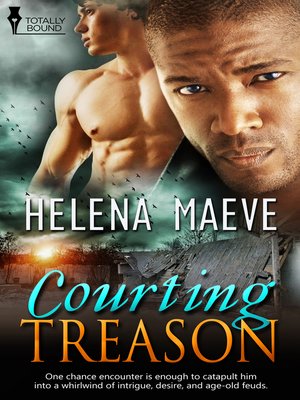 cover image of Courting Treason